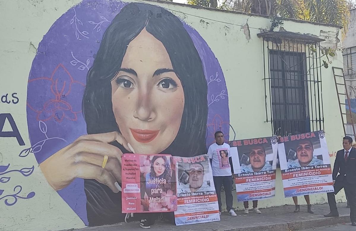 Exigen Justicia Para Melani Asesinada Por Su Expareja En Morelos 