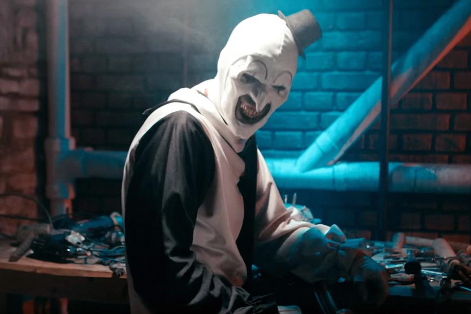 TERRIFIER 2, David Howard Thornton, 2022