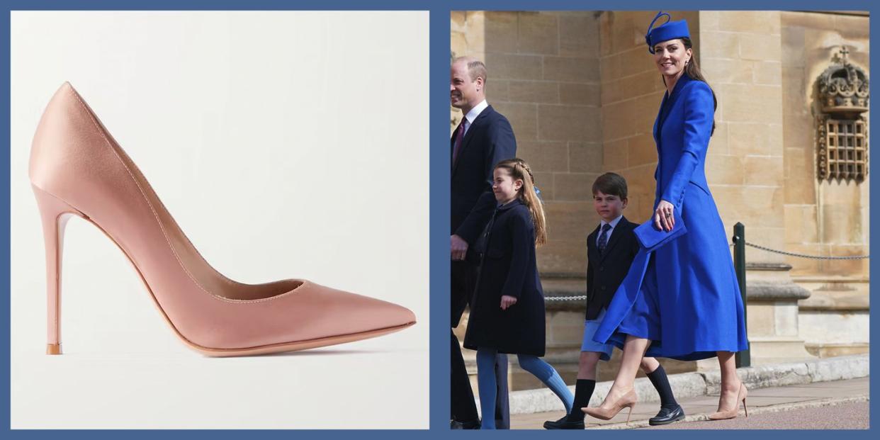 kate middleton shoes