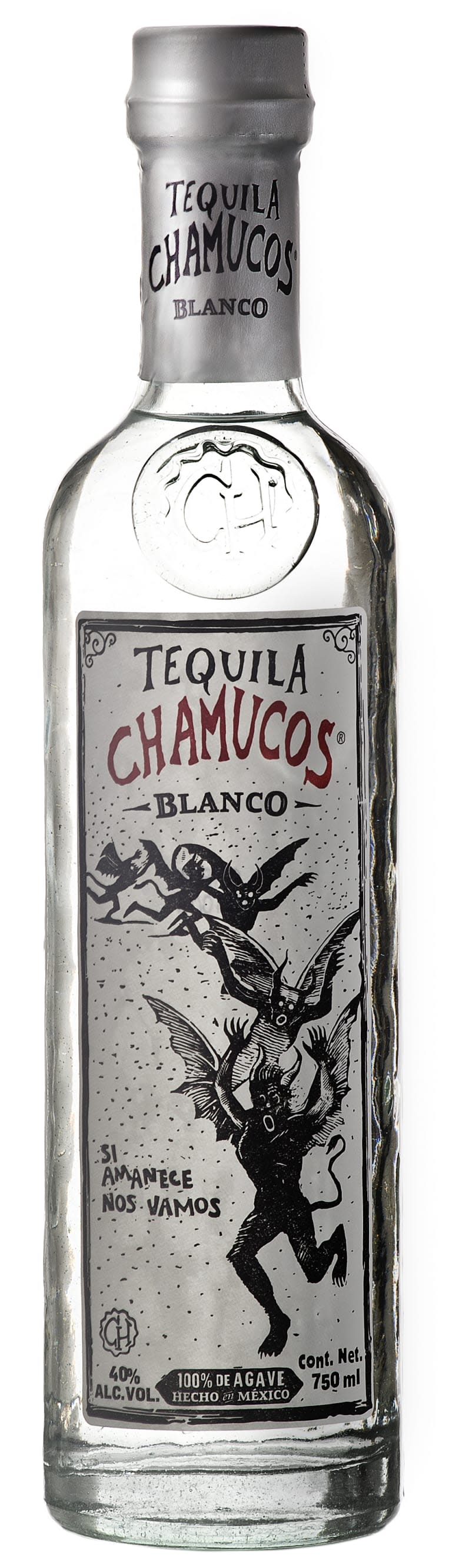 chamucos tequila review