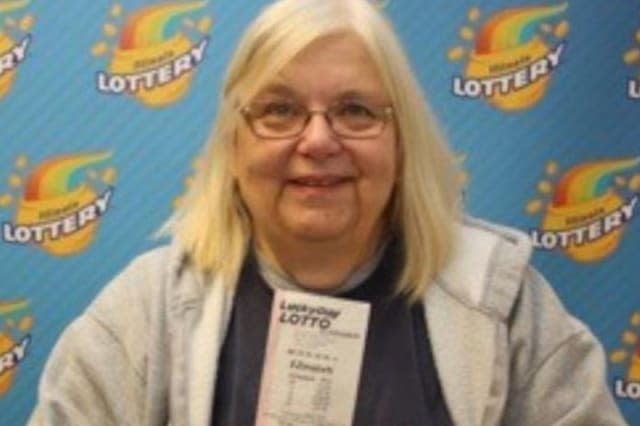 Teacher wins lottery on her birthday