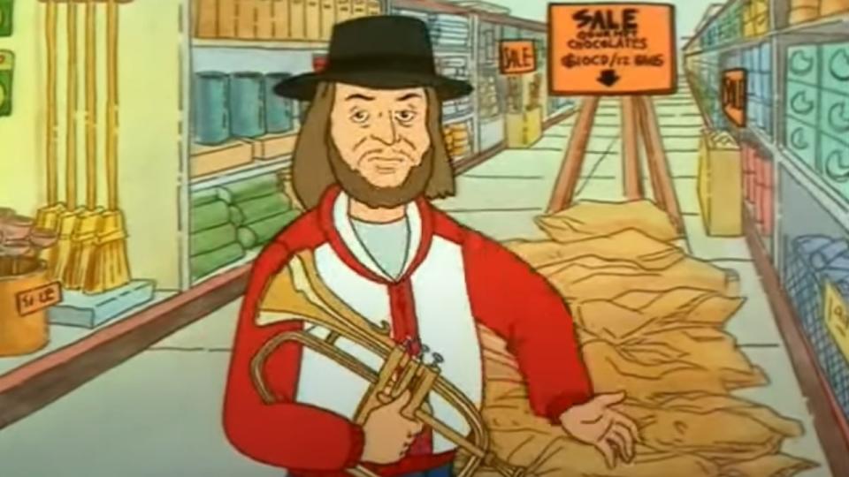 Mega Lo Mart (King of the Hill)