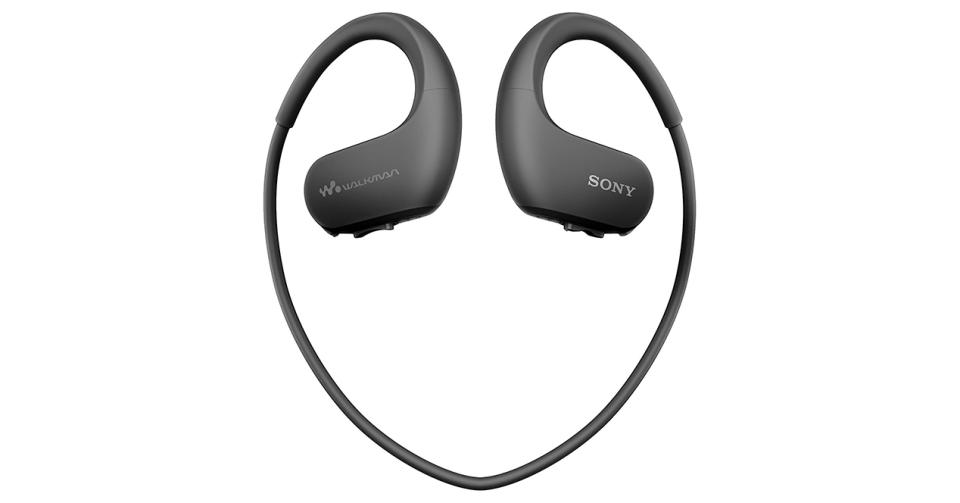 Este modelo de Sony tiene el reproductor de música incorporado - Imagen: Amazon México