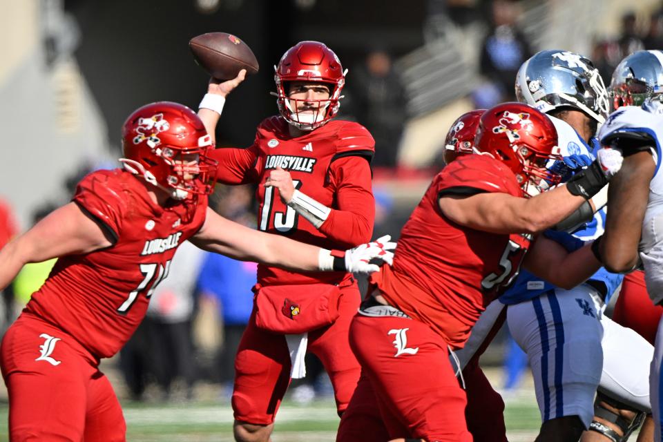 Will Jack Plummer and Louisville Cardinals upset the Florida State Seminoles in the ACC Championship game?