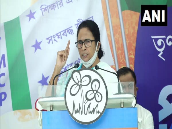 West Bengal CM Mamata Banerjee. (File Pic)