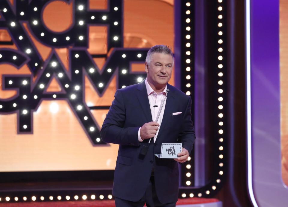 Match Game: Alec Baldwin (Now)