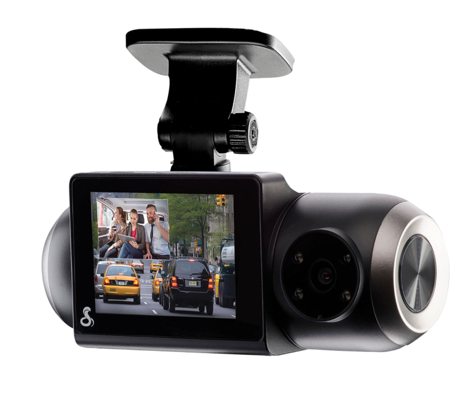 Cobra SC201 Dashcam (Photo via Best Buy Canada)