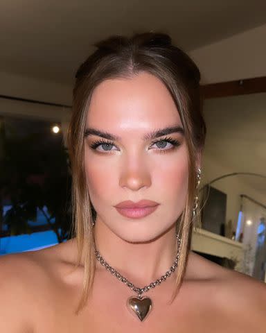 <p>Stormi Bree Instagram</p> Stormi Bree in a selfie in November 2023.