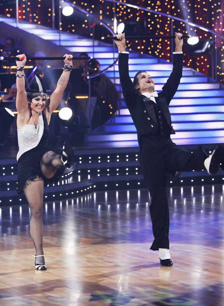 "DWTS" Season 9 Performances