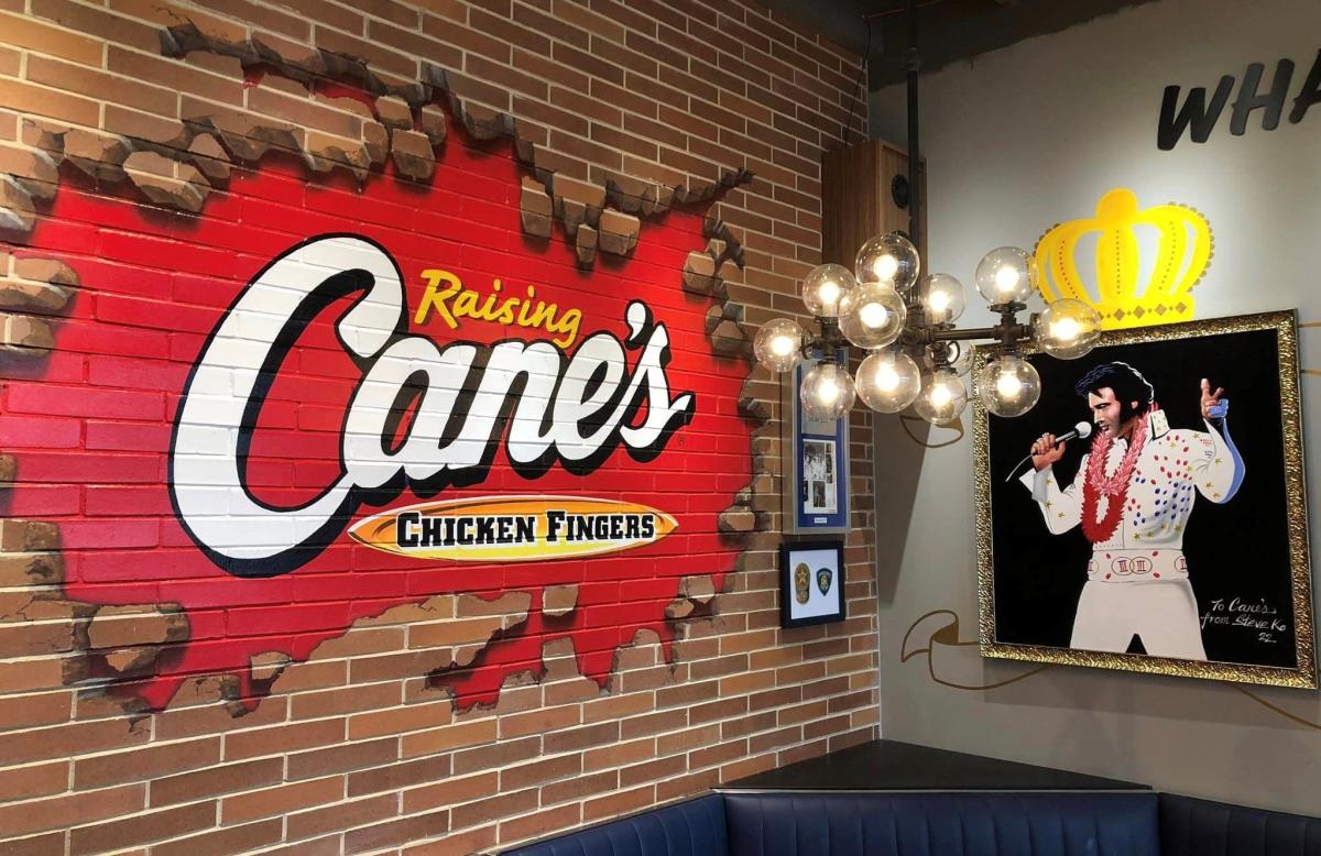 2 Raising Cane's Opening in NJ Jan 2024 - Here's Where