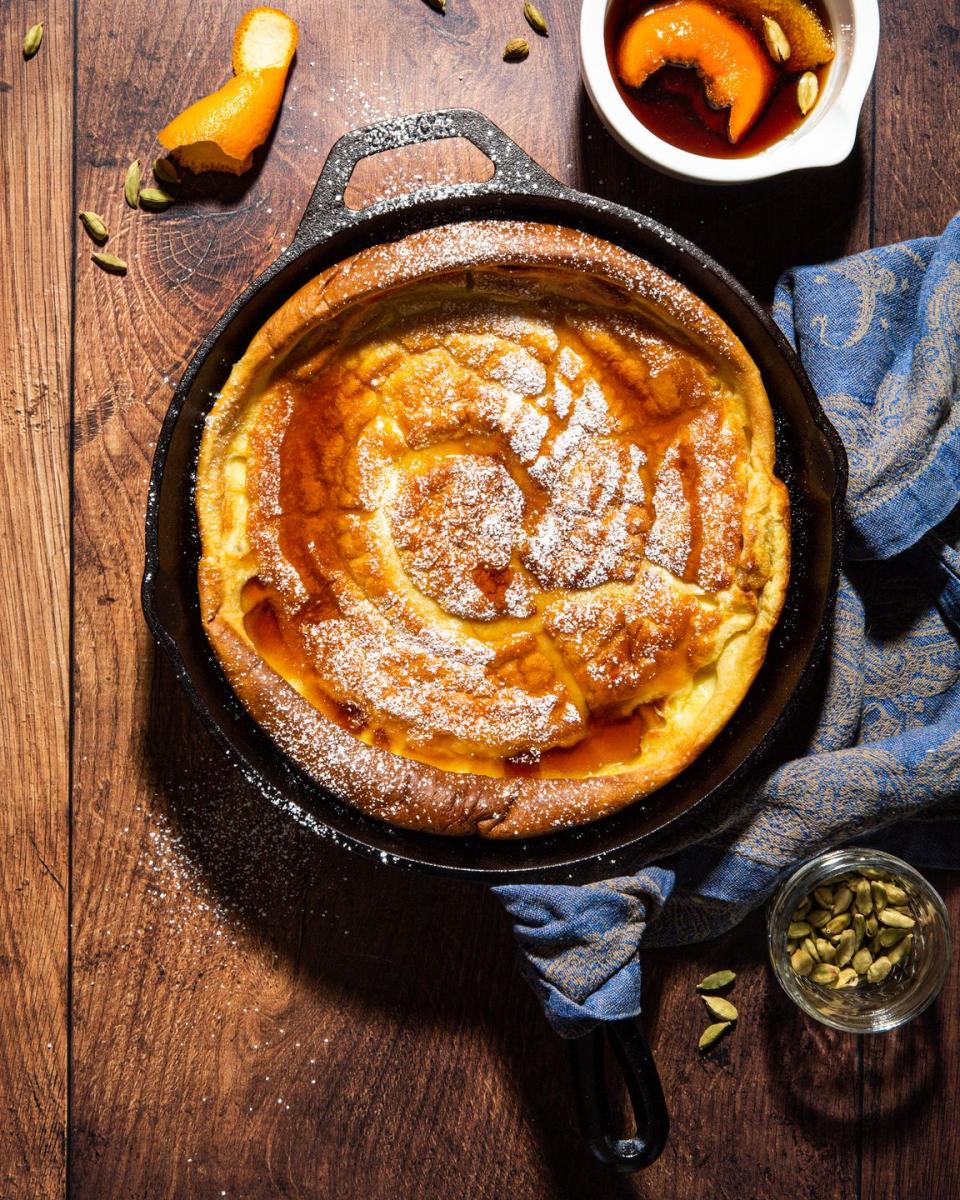 classic dutch baby