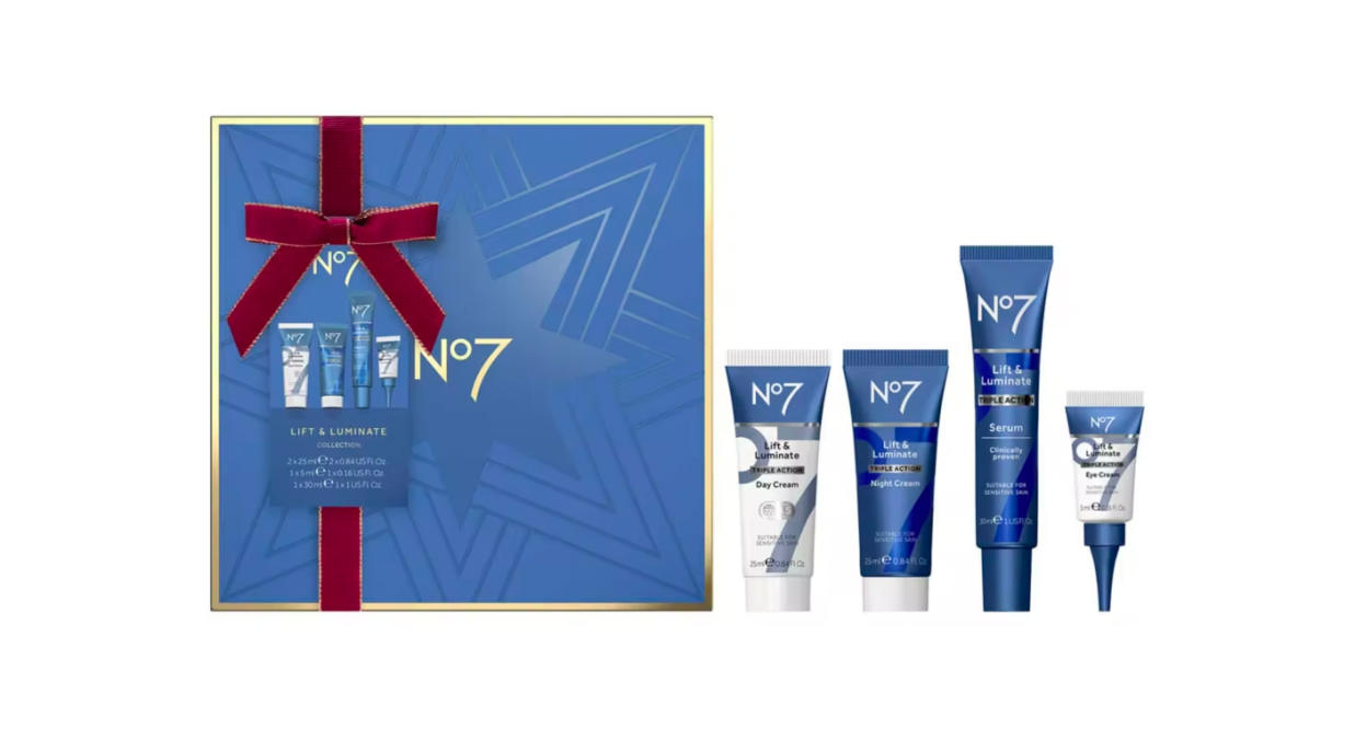 The No7 gift sets that are incredibly good value