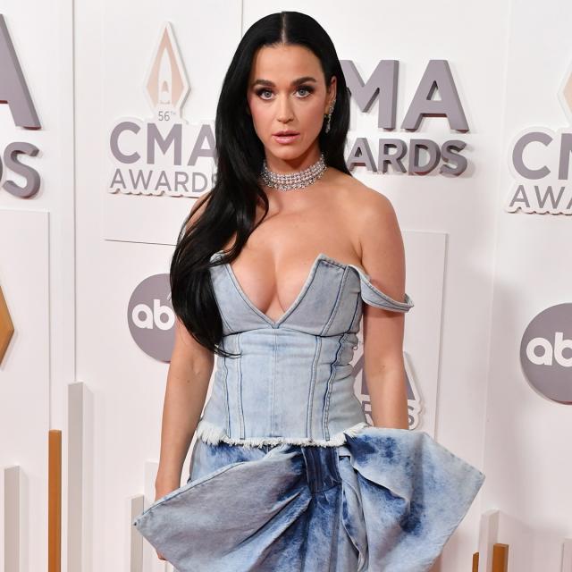 Katy Perry Reveals Why She Hasn't Released New Music Since Welcoming  Daughter Daisy Dove