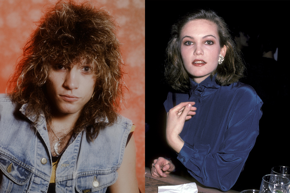 <p>There are rumors that this angsty song was inspired by actress Diane Lane, who dated the rock star for five months back in 1985 — one year before the song was released. According to Jon's band manager, the singer called it quits after he found Diane <a href="https://pagesix.com/2010/09/15/why-bon-jovi-dumped-diane-lane/" rel="nofollow noopener" target="_blank" data-ylk="slk:partying with Richie Sambora;elm:context_link;itc:0;sec:content-canvas" class="link ">partying with Richie Sambora</a>. More than 40 years later, the actress laughed off the alleged JBJ drama, spilling on <em><a href="https://youtu.be/wgnWm8FtI3I?t=380" rel="nofollow noopener" target="_blank" data-ylk="slk:Watch What Happens Live With Andy Cohen;elm:context_link;itc:0;sec:content-canvas" class="link ">Watch What Happens Live With Andy Cohen</a></em>, "I think every girl should have such a wonderful experience when she's that young!"</p>