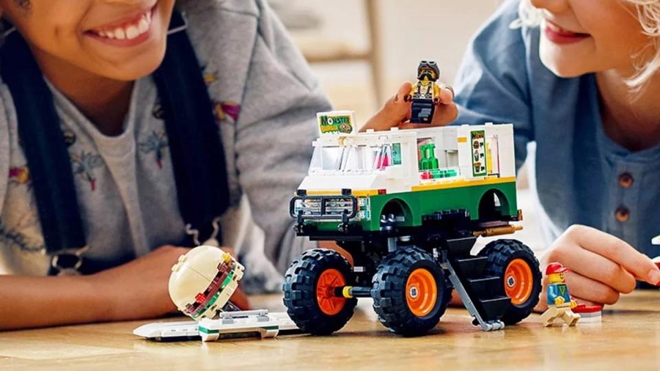 Save on customer-favorite toys, like Lego and Barbie, during Target's Black Friday 2021 sale.