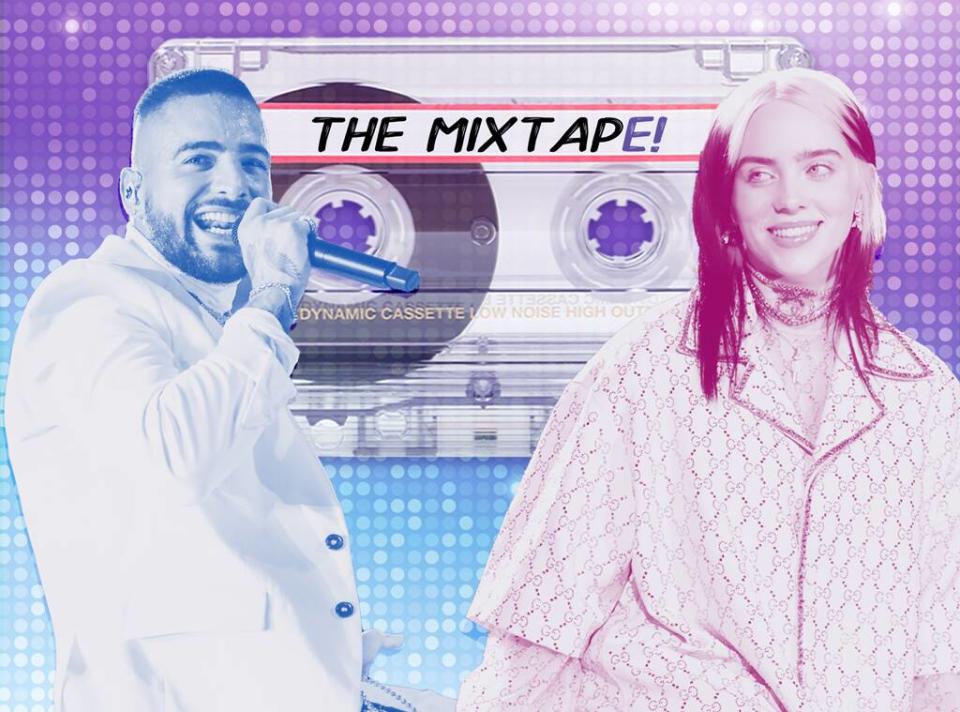 The MixtapE!, Maluma, Billie Eilish