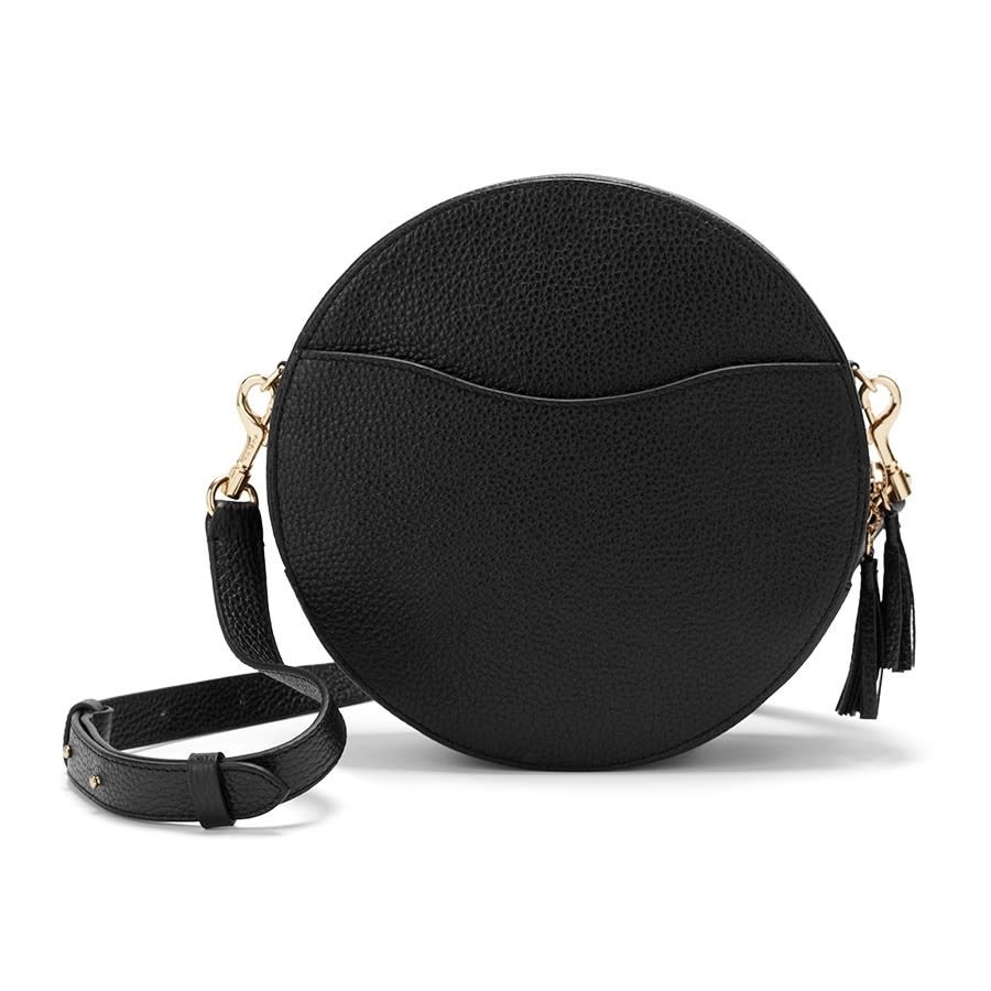 Circle Crossbody Bag