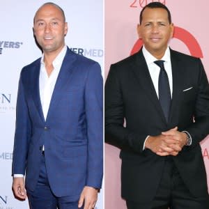 Derek Jeter Reveals Moment He Lost Trust Alex Rodriguez