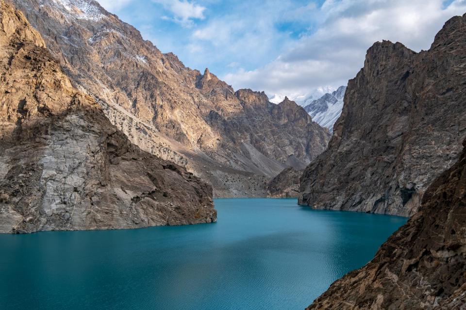 Attabad Lake: Pakistan