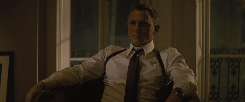 As a child, Daniel Craig wanted to play Superman, not James Bond (Image by Universal Pictures)