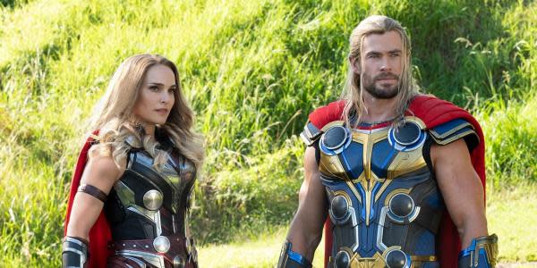 Los 5 Personajes Clave de "Thor: Amor y Trueno"