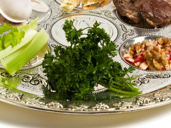 Passover 2019: The meaning of the foods eaten during the Jewish festival