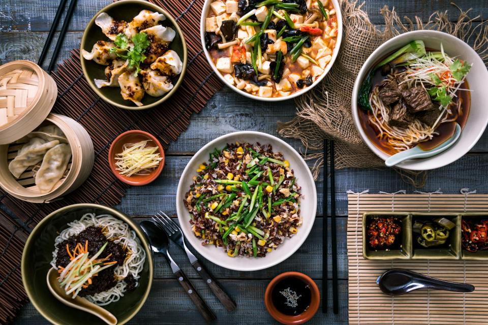 Auntie’s Wok and Steam. (PHOTO: Andaz Singapore)