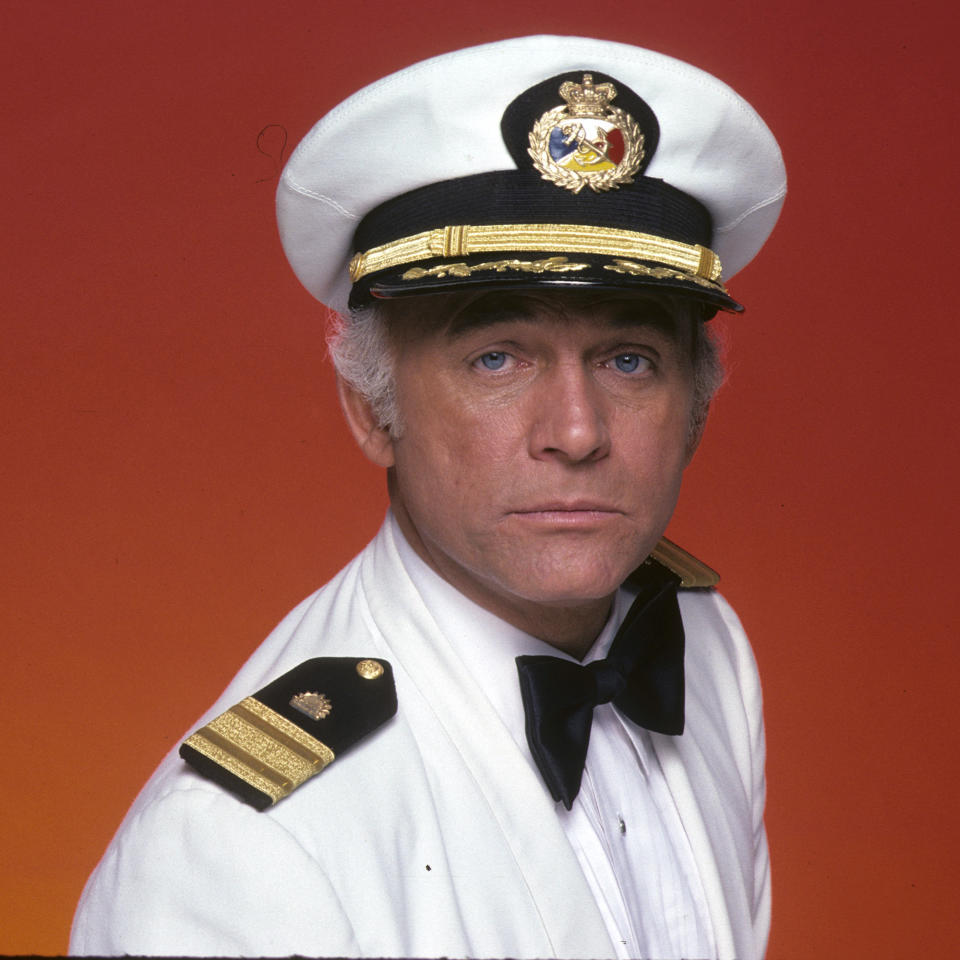 GAVIN MACLEOD (ABC Photo Archives / Walt Disney Television via Getty)