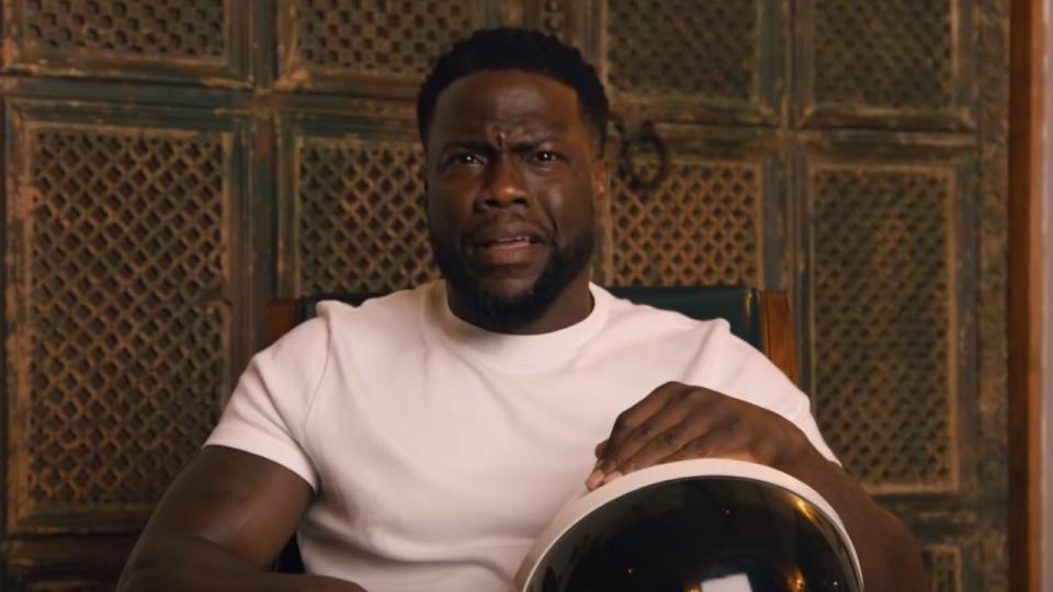 <p> Kevin Hart spoke about cancel culture in 2021,&#xA0;noting how he thinks things have gone too far, but he agrees that there should be consequences to people who inflict real damage. In his words:&#xA0; </p> <p> &quot;If somebody has done something truly damaging then, absolutely, a consequence should be attached. But when you just talk about&#x2026; nonsense? When you&#x2019;re talking, &#x2018;Someone said! They need to be taken [down]!&#x2019; Shut the f--k up! What are you talking about?&quot;&#xA0; </p> <p> The&#xA0;<em>Hart to Heart</em>&#xA0;host was the subject of controversy in 2018, when old tweets resurfaced with homophobic language, causing Kevin Hart to step down as host of the 2019 Academy Awards. When he spoke on the subject in 2021, he said people need to be allowed to learn from their mistakes. He continued:&#xA0;&#xA0; </p> <p> &quot;When did we get to a point where life was supposed to be perfect? Where people were supposed to operate perfectly all the time? I don&#x2019;t understand. I don&#x2019;t expect perfection from my kids. I don&#x2019;t expect it from my wife, friends, employees. Because, last I checked, the only way you grow up is from f--king up. I don&#x2019;t know a kid who hasn&#x2019;t f--ked up or done some dumb sh-t.&quot;&#xA0; </p> <p> The assertion that people aren&apos;t going to be perfect and need to be allowed to make mistakes seems to be one commonly made. </p>