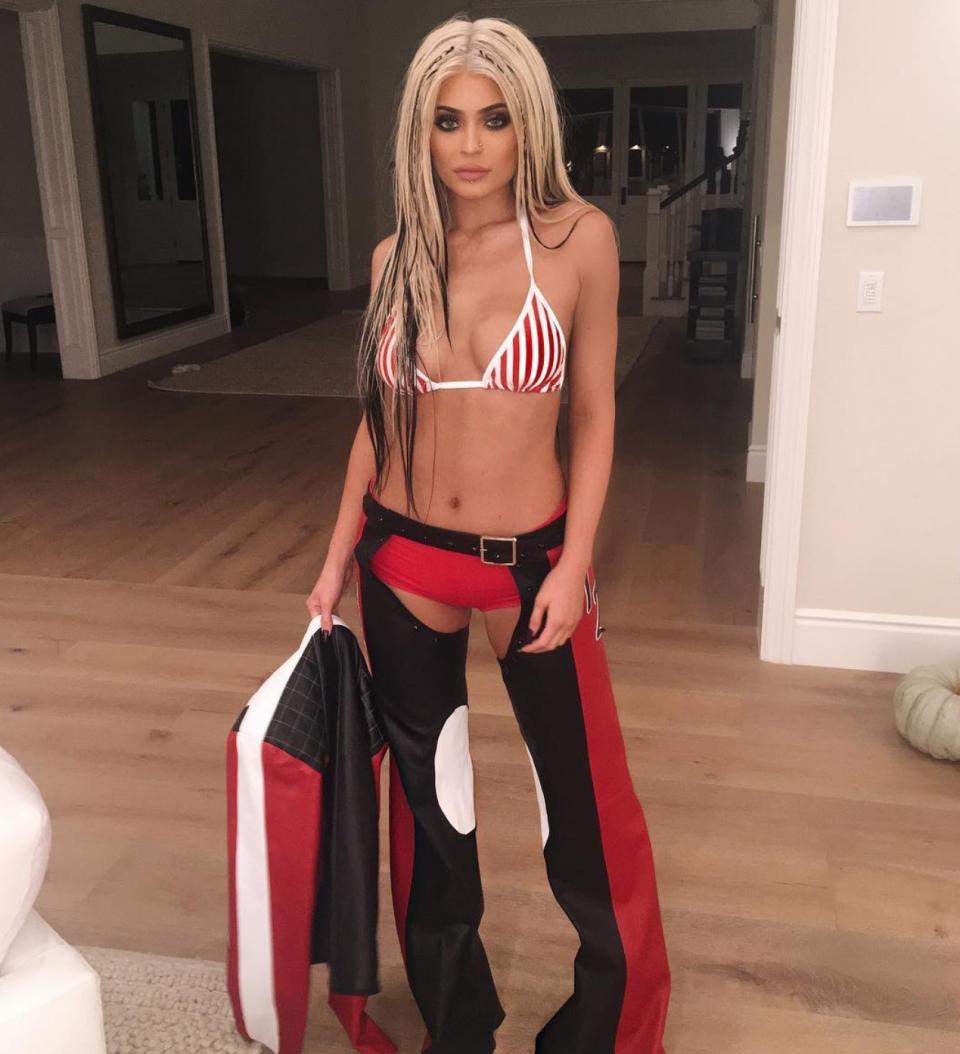 Kylie Jenner