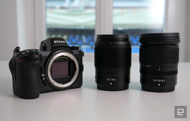 Nikon Z7 Review: Digital Photography Review