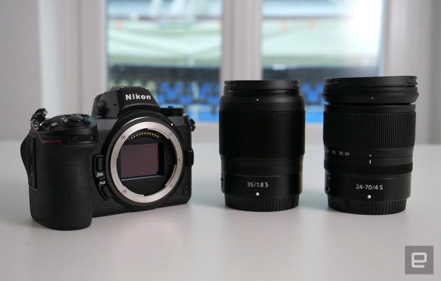 Nikon Z7 review