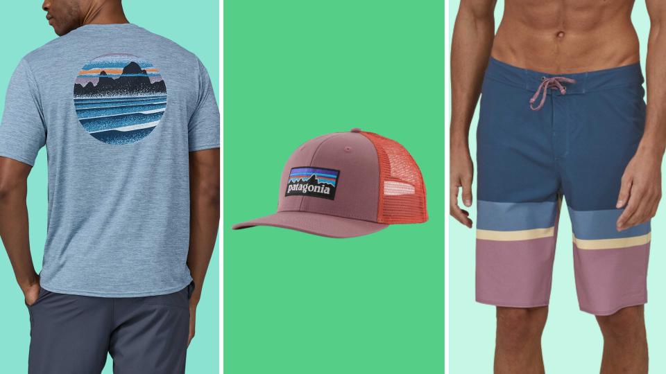 This Patagonia sale has cozy summer threads you can score for sunny savings.