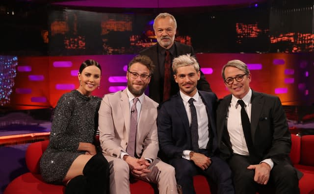 Graham Norton Show – London