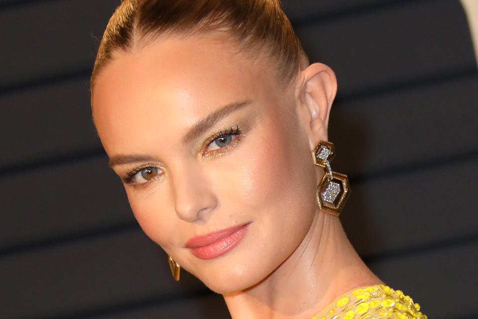 Schauspielerin Kate Bosworth leidet an einer Iris-Heterochromie, sie hat ein blaues und ein braunes Auge (Bild: Getty Images)