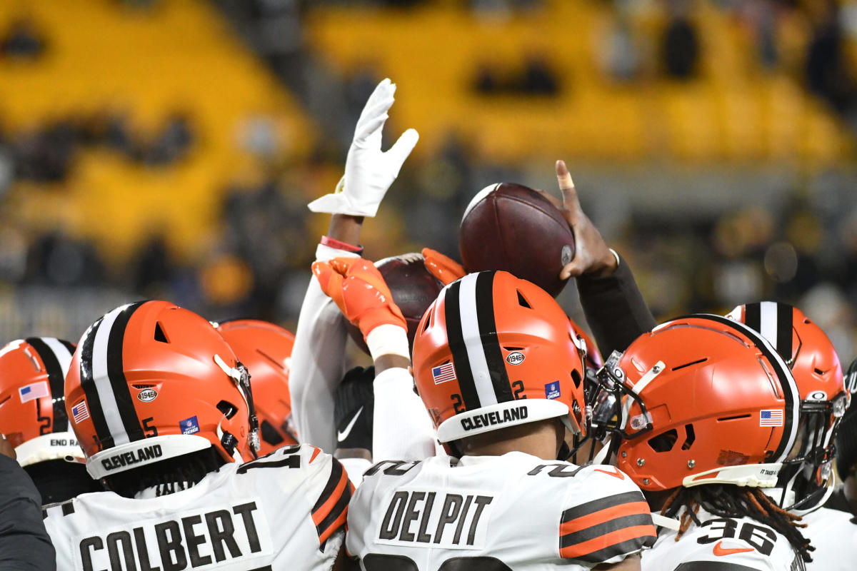 Breaking down the Browns' Week 17 grades from Pro Football Focus