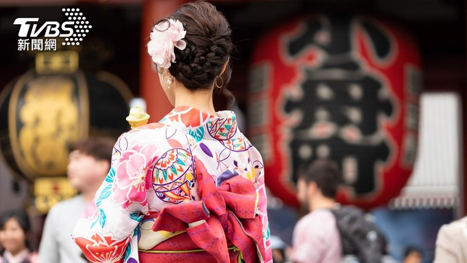 許多台灣男性很喜歡日本女生希望有朝一日可以交到櫻花妹。（示意圖／shutterstock 達志影像）