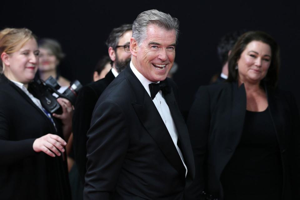 pierce brosnan