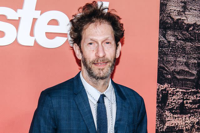 <p>Nina Westervelt/Variety via Getty </p> Tim Blake Nelson in 2023