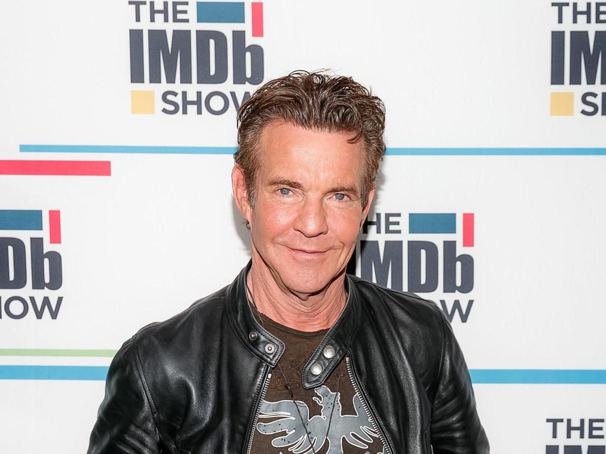 Dennis Quaid: Getty Images