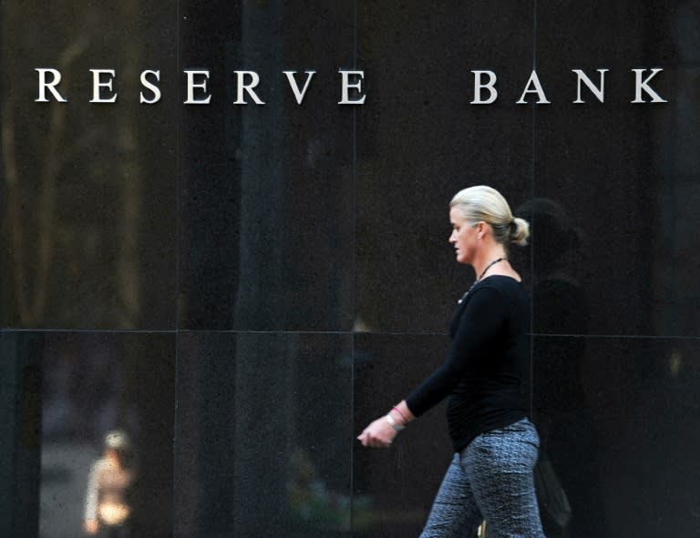 While inflation is within the Reserve Bank of Australia's target, it is reluctant to tighten interest rates with household debt levels soaring and wage growth still low