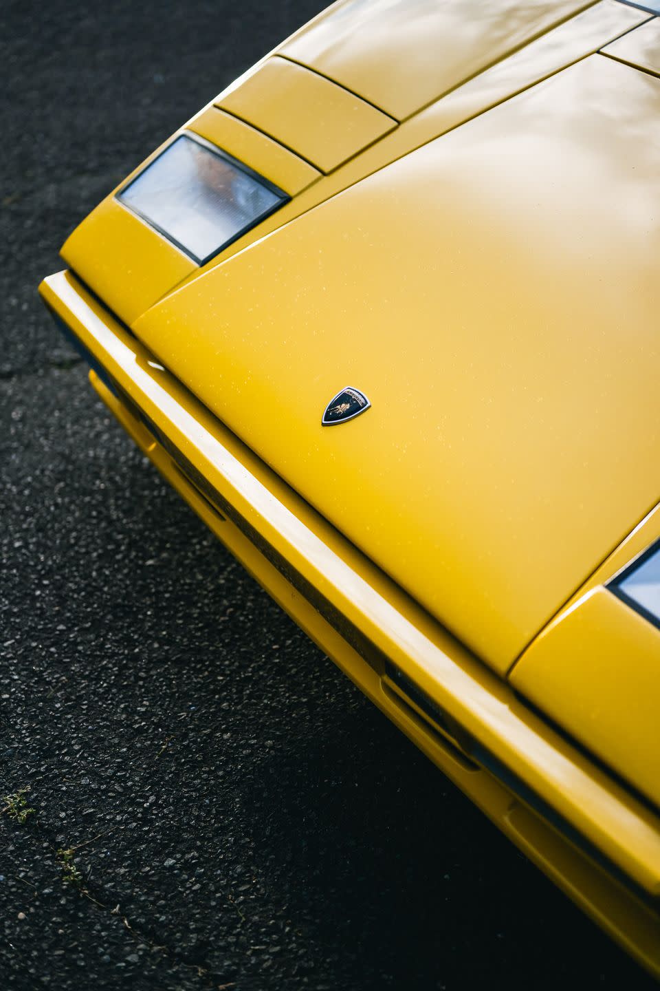 1988 lamborghini countach