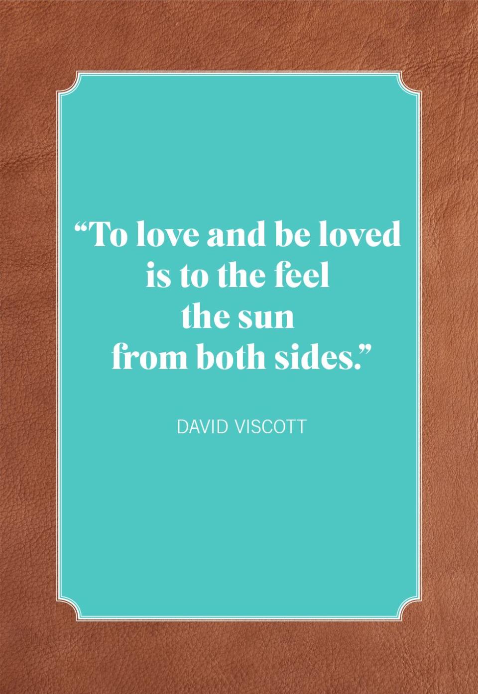 David Viscott