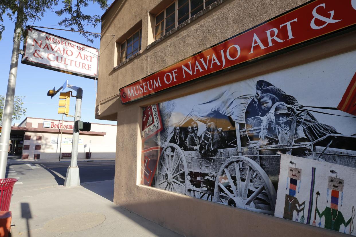 The future of the Museum of Navajo Art and Culture and the other facilities that make up the Farmington Museum system will be outlined in a strategic plan update that it likely to be released late this winter, according to city official Christa Chapman.