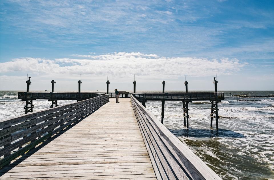 Grand Isle State Park, Louisiana