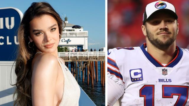 All About Hailee Steinfeld and Josh Allen's Rumored Relationship