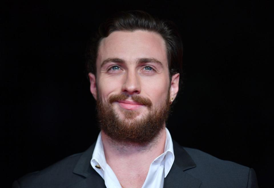 13. Juni: Aaron Taylor-Johnson