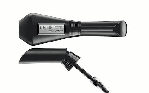 L’Oréal Paris Unlimited Pro Volume Bendable Mascara, £10.99, Feel Unique