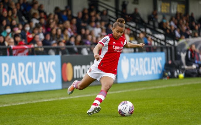 Nikita Parris