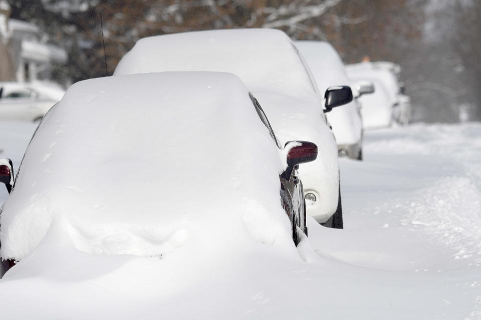 The Richland County area was hit hard by Winter Storm Harper the third week of January, 2019.